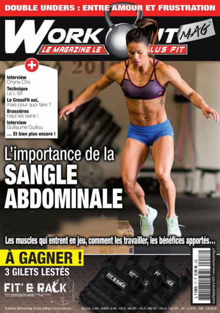 Workout Mag n°16
