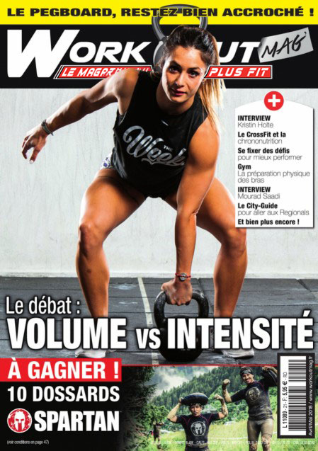 Workout Mag n°20