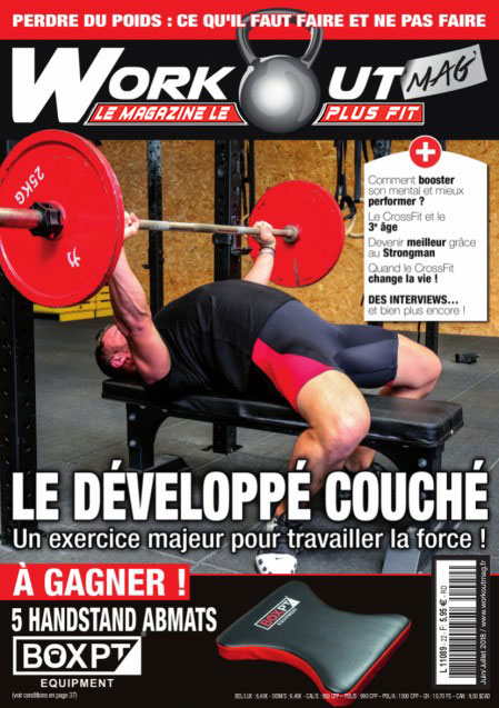 Workout Mag n°21