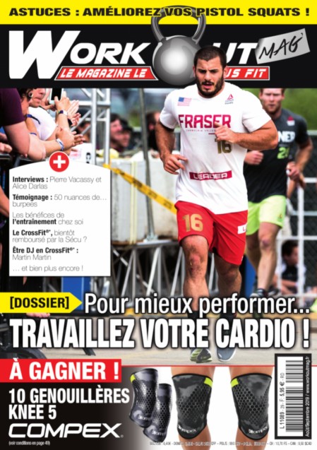 Workout Mag n°28