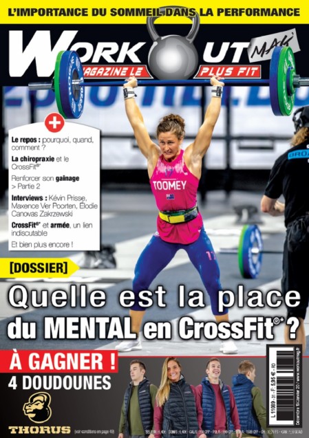 Workout Mag n°30