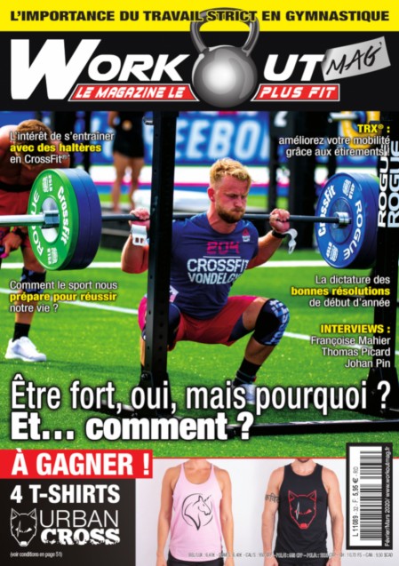 Workout Mag n°31