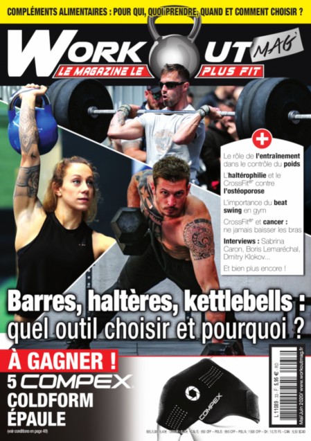 Workout Mag n°32
