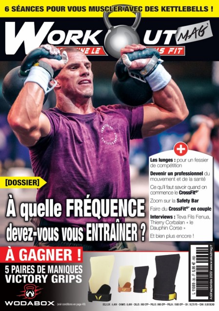 Workout Mag n°34