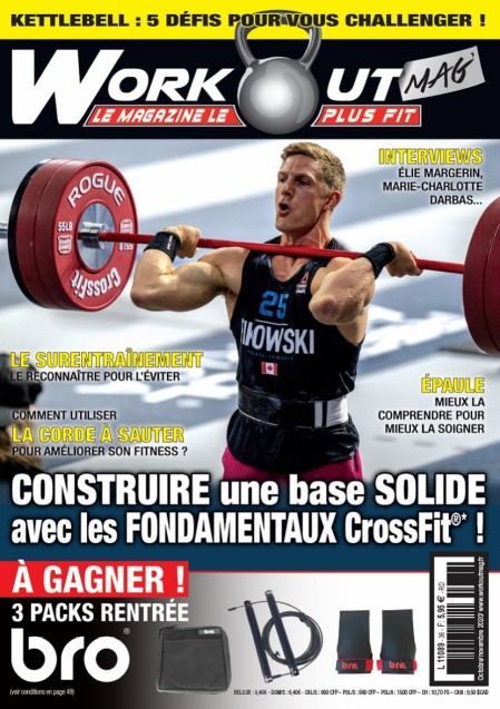 Workout Mag n°35
