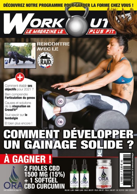 Workout Mag n°36