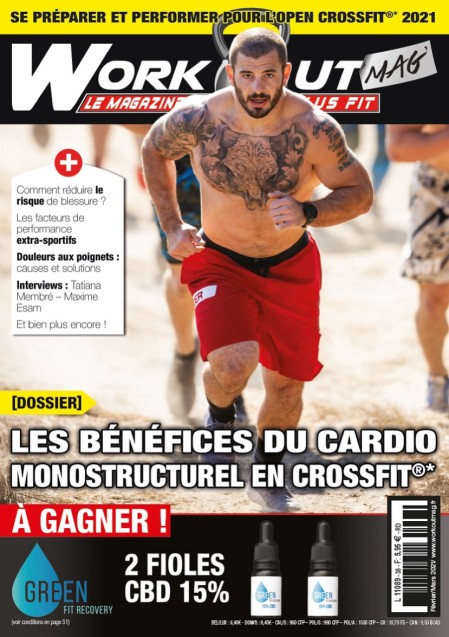Workout Mag n°37