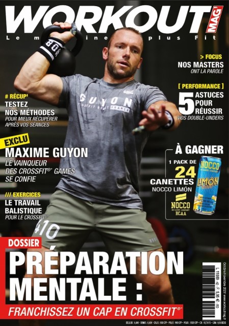 Workout Mag n°41