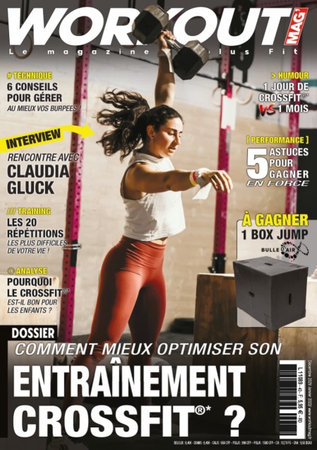 Workout Mag n°42