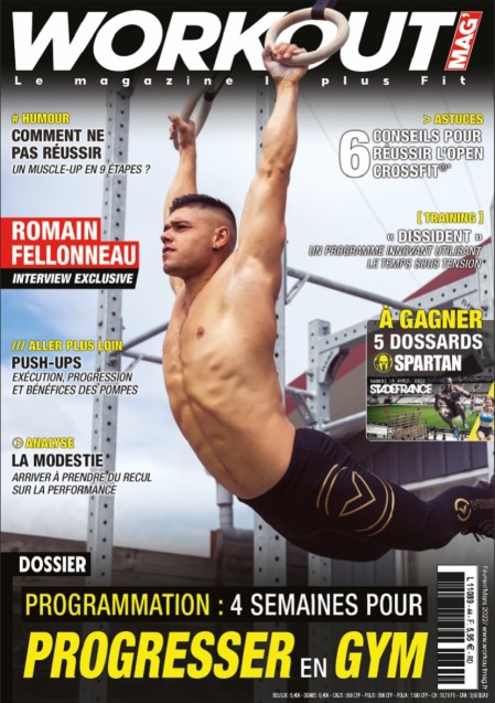 Workout Mag n°43