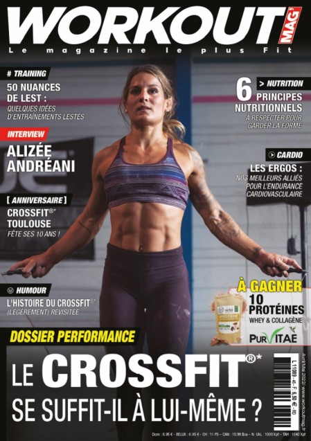 Workout Mag n°44