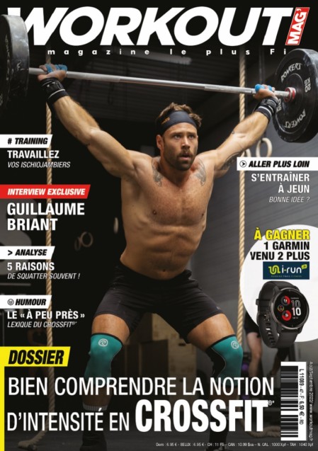 Workout Mag n°46