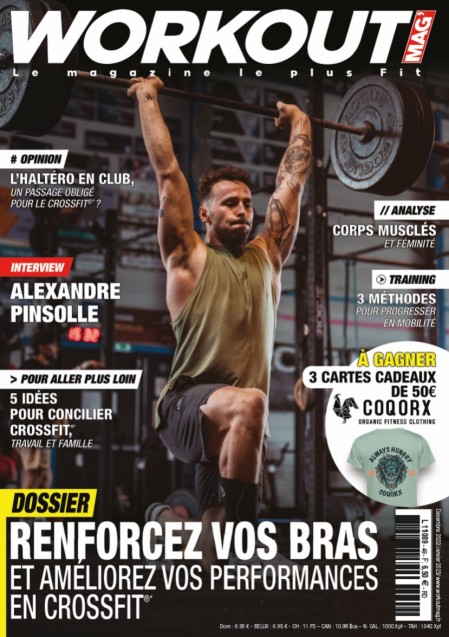 Workout Mag n°48