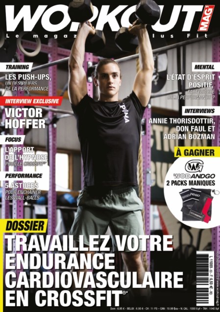 Workout Mag n°52