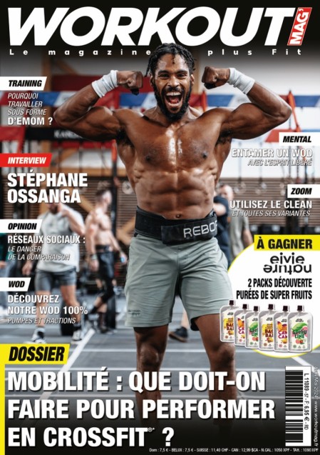 Workout Mag n°56