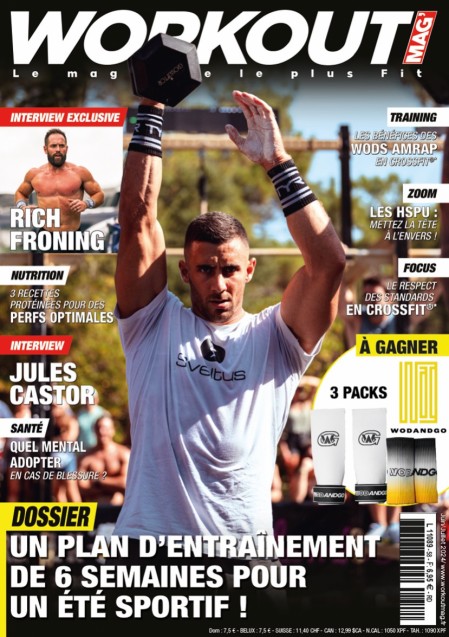 Workout Mag n°57