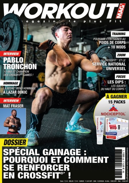 Workout Mag n°59