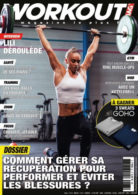 Workout Mag n°60