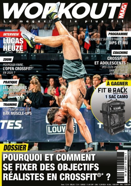 Workout Mag n°61