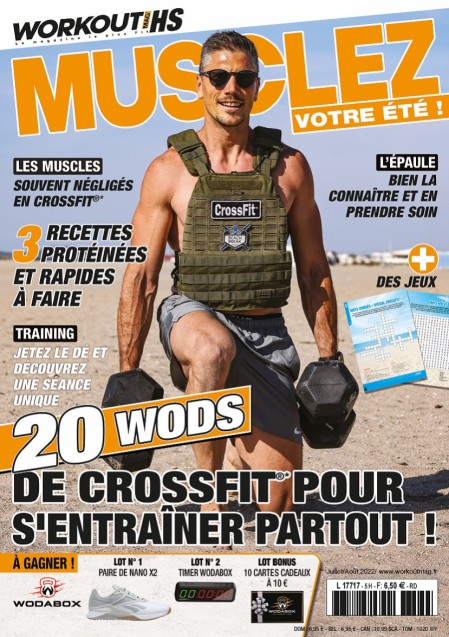 Workout Mag n°HS6